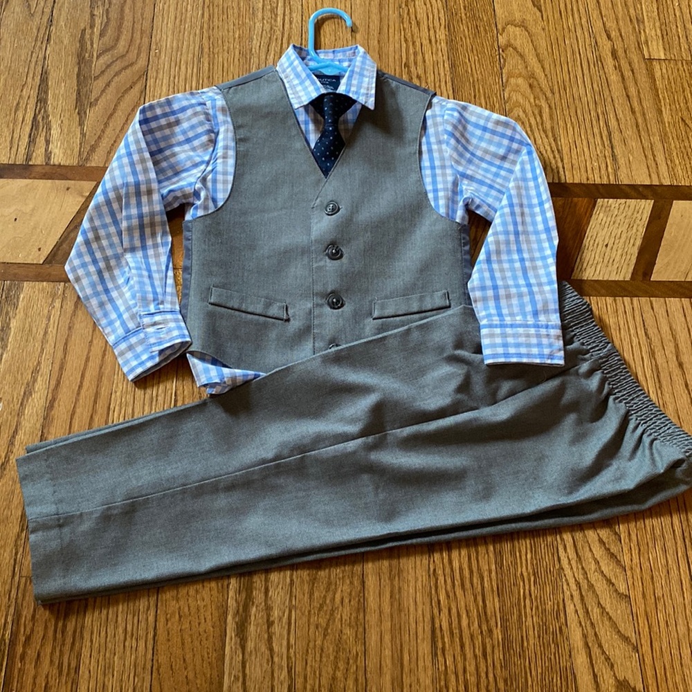 NAUTICA set 4T/4